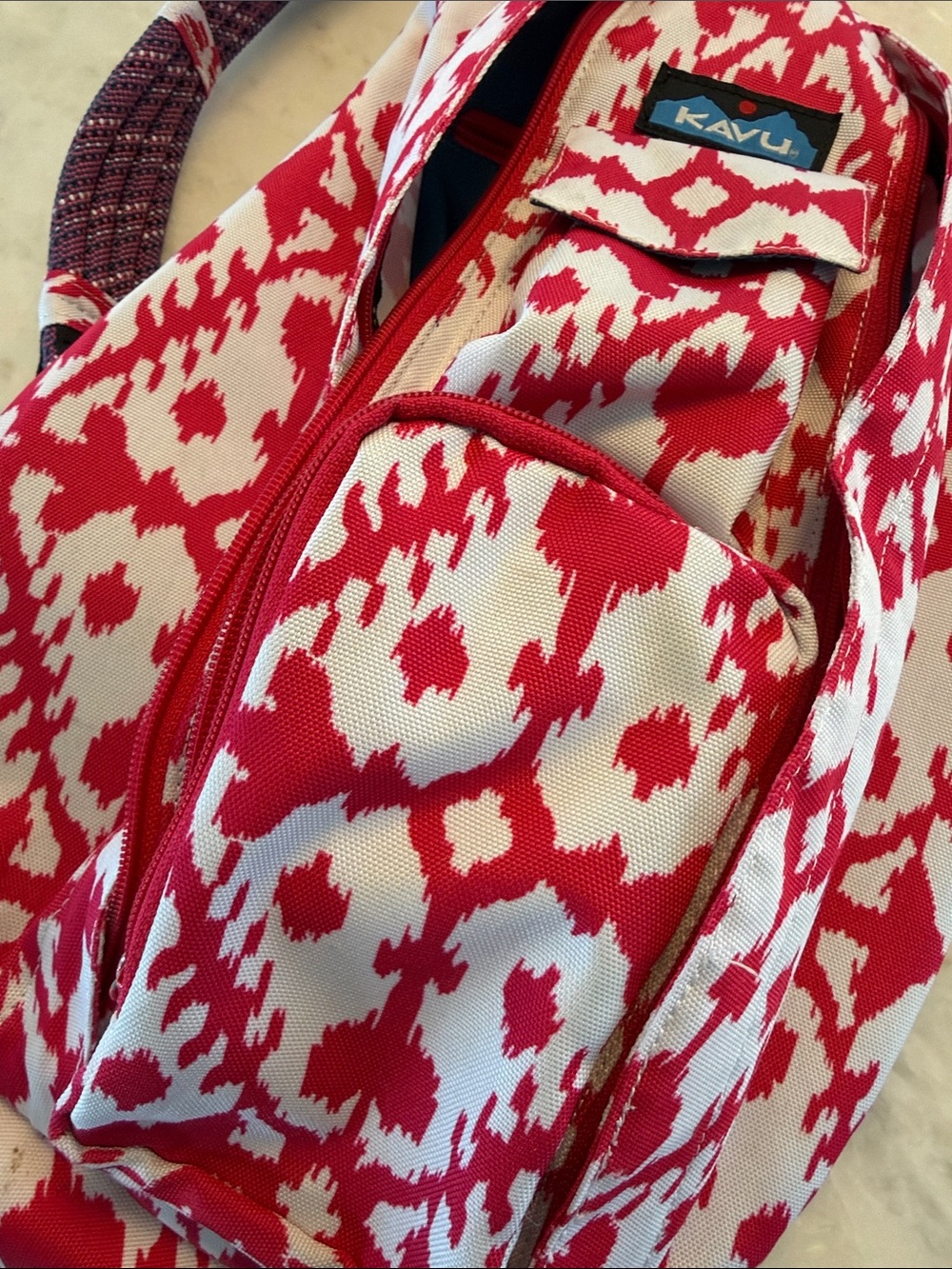 Kavu Rope Sling Bag - Picture 6 of 6